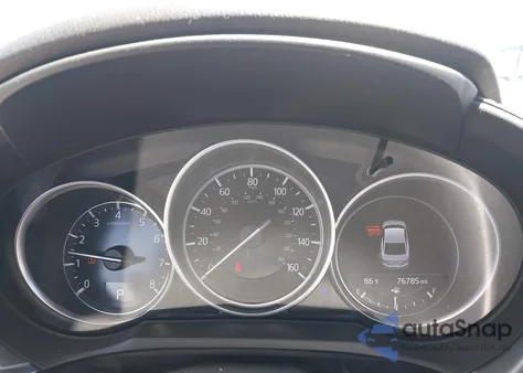 2020 Mazda Mazda6 Grand Touring Reserve z USA, uszkodzony, nr VIN JM1GL1WY6L1522168